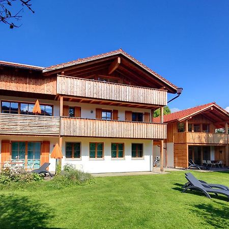 Luna Blanca - Apartments Швангау Екстер'єр фото