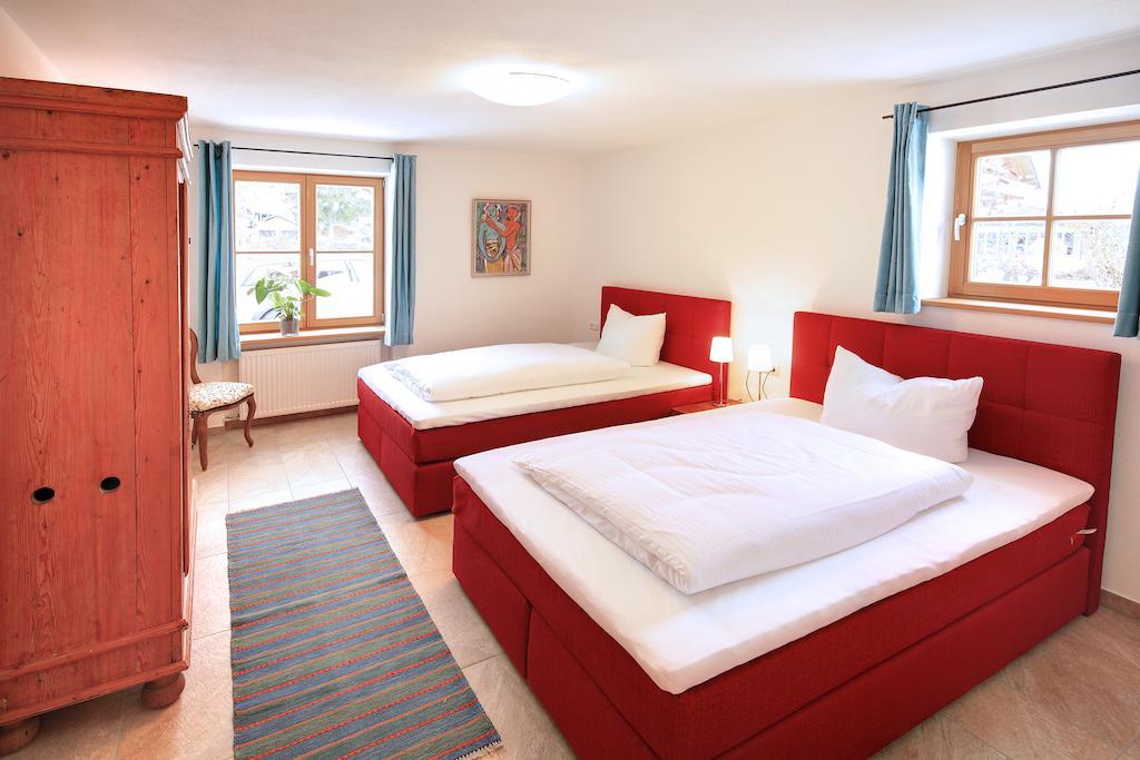 Luna Blanca - Apartments Швангау Номер фото