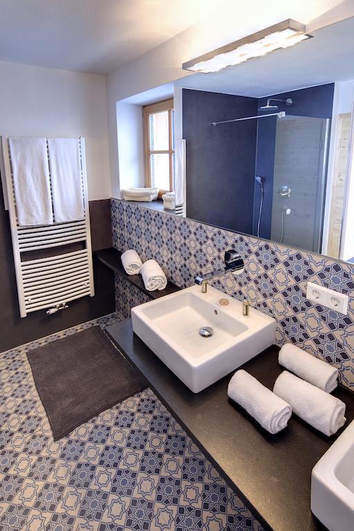 Luna Blanca - Apartments Швангау Номер фото
