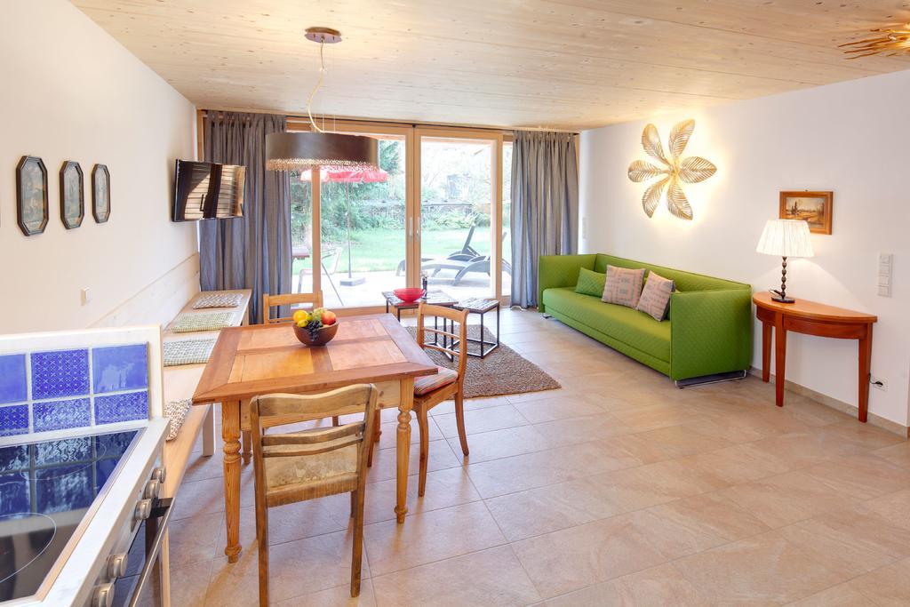 Luna Blanca - Apartments Швангау Екстер'єр фото