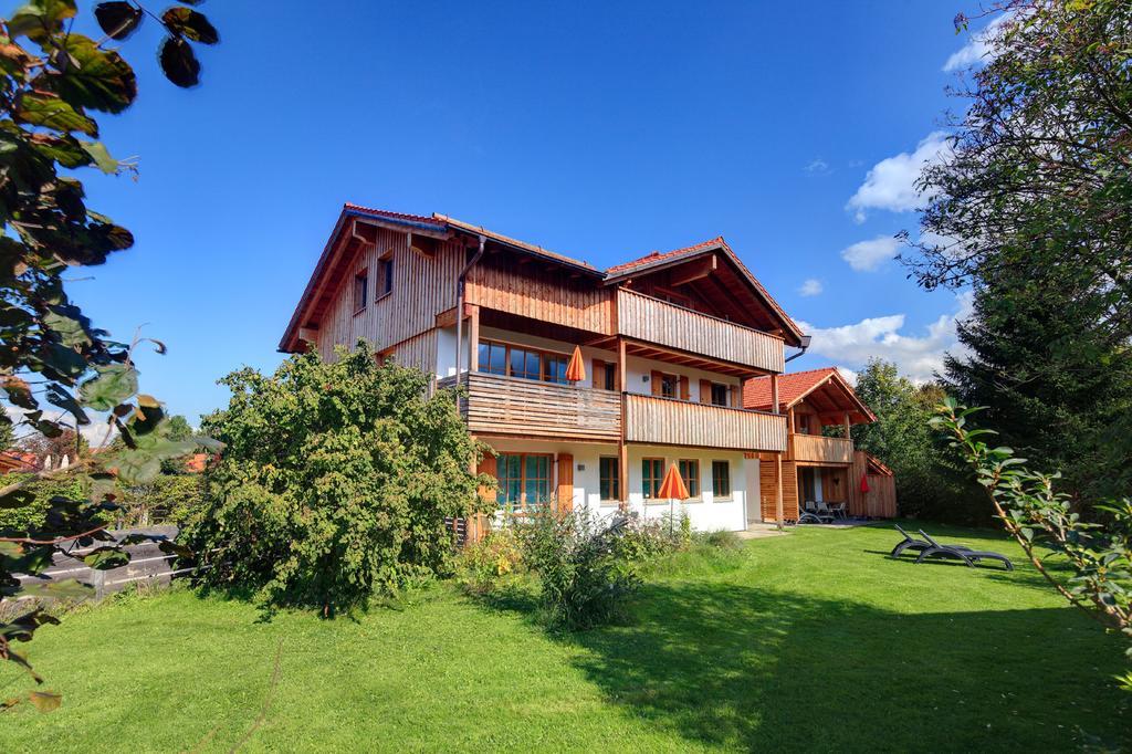 Luna Blanca - Apartments Швангау Екстер'єр фото